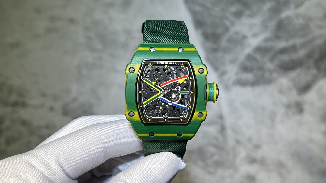 Richard Mille